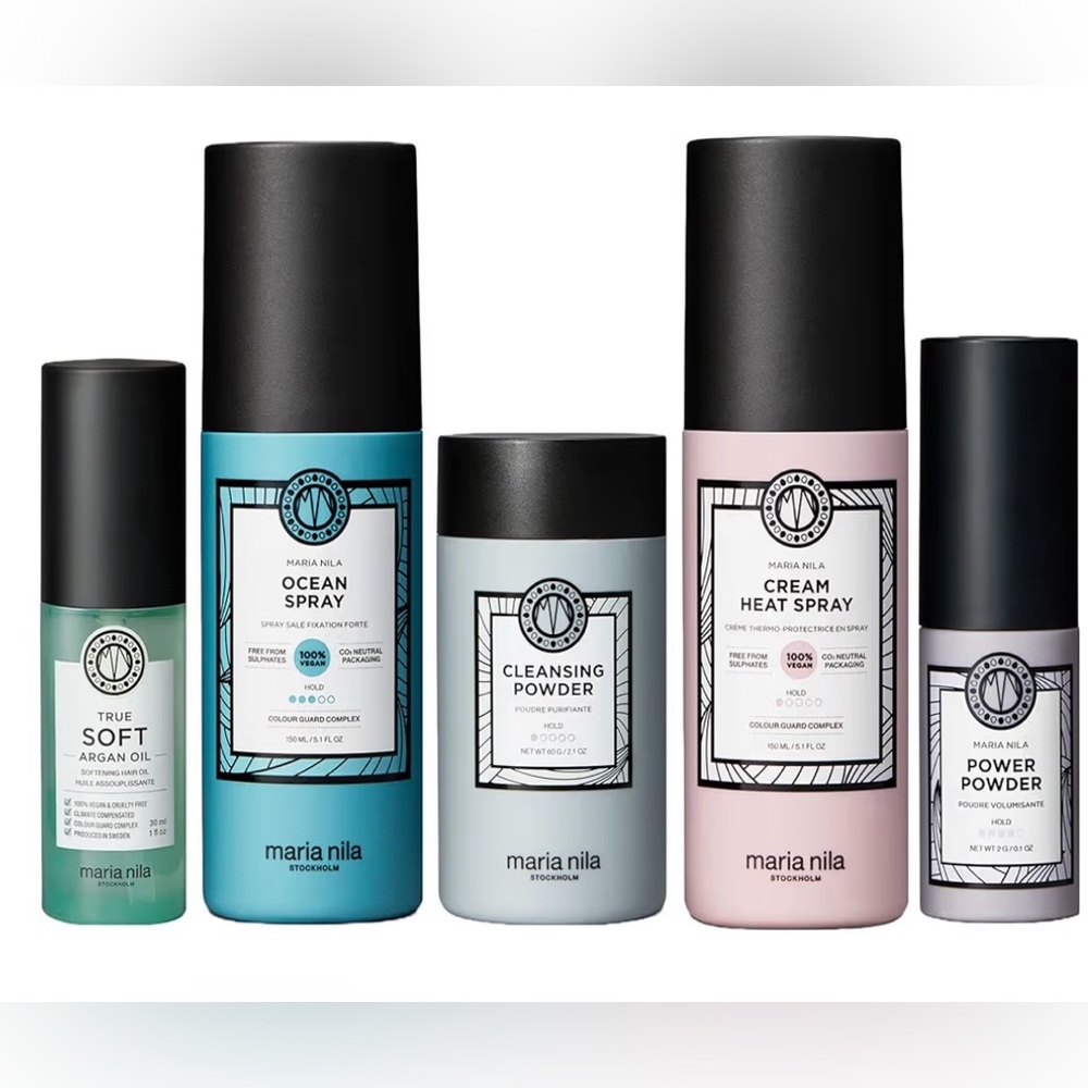 Maria Nila, The Styling Beauty Bag